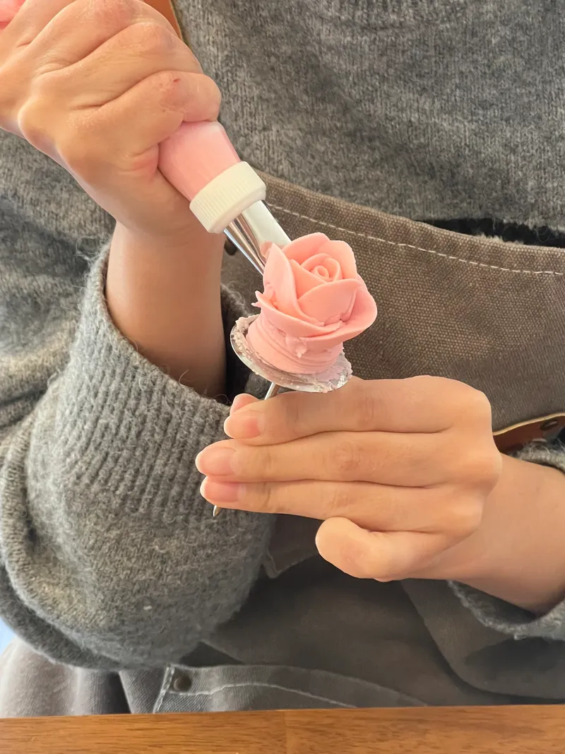레피다 떡케이크 사진 4