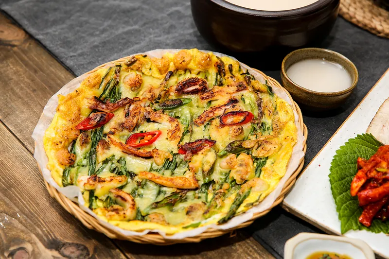 만복국수집 수성못점 사진 4