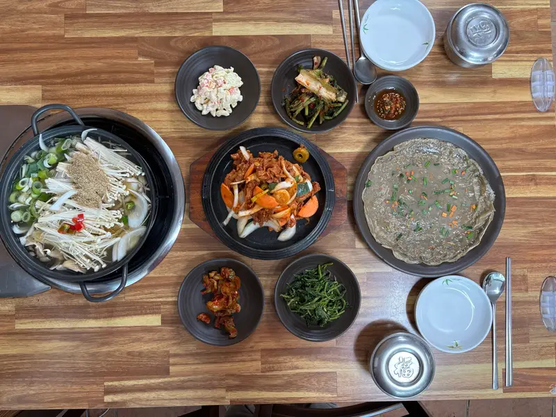 토담식당 사진 1