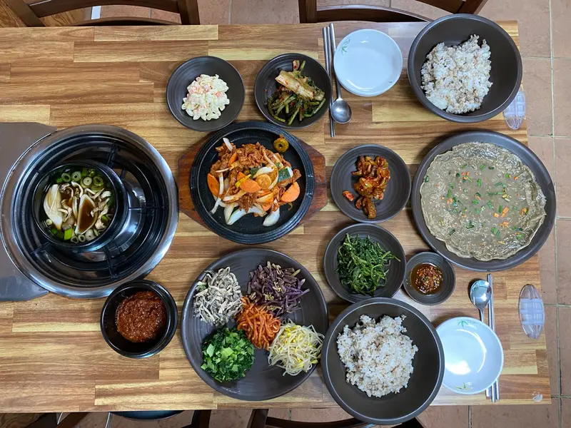 토담식당 사진 2