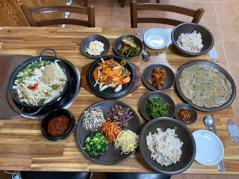 토담식당 사진 3