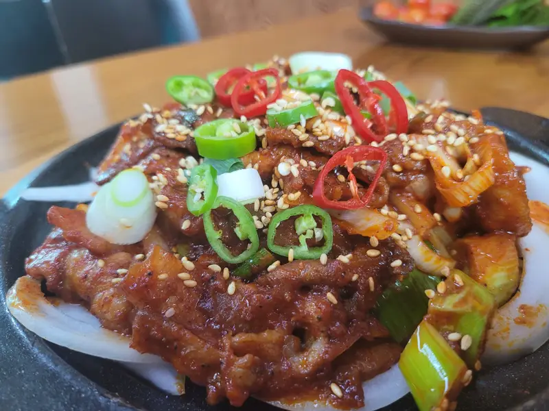 토담식당 사진 4
