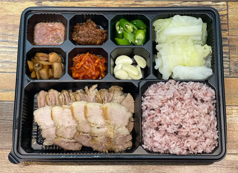 진짜맛있는 반찬 앤 도시락 사진 2