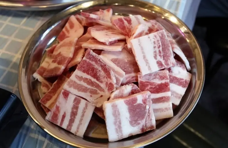 양지식당 사진 1