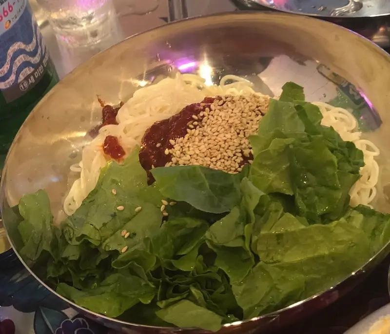 양지식당 사진 2