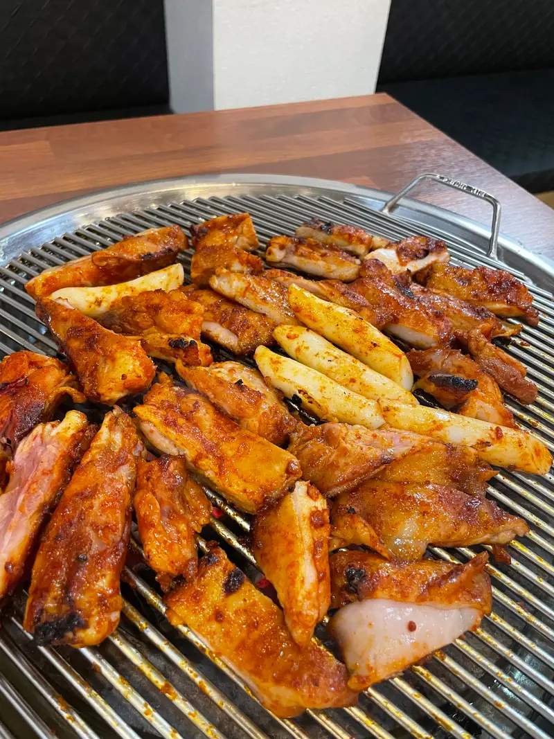 다미설악숯불닭갈비 사진 1