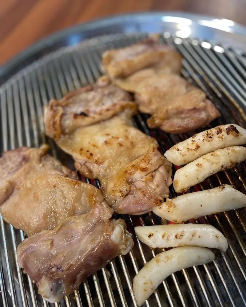 다미설악숯불닭갈비 사진 3