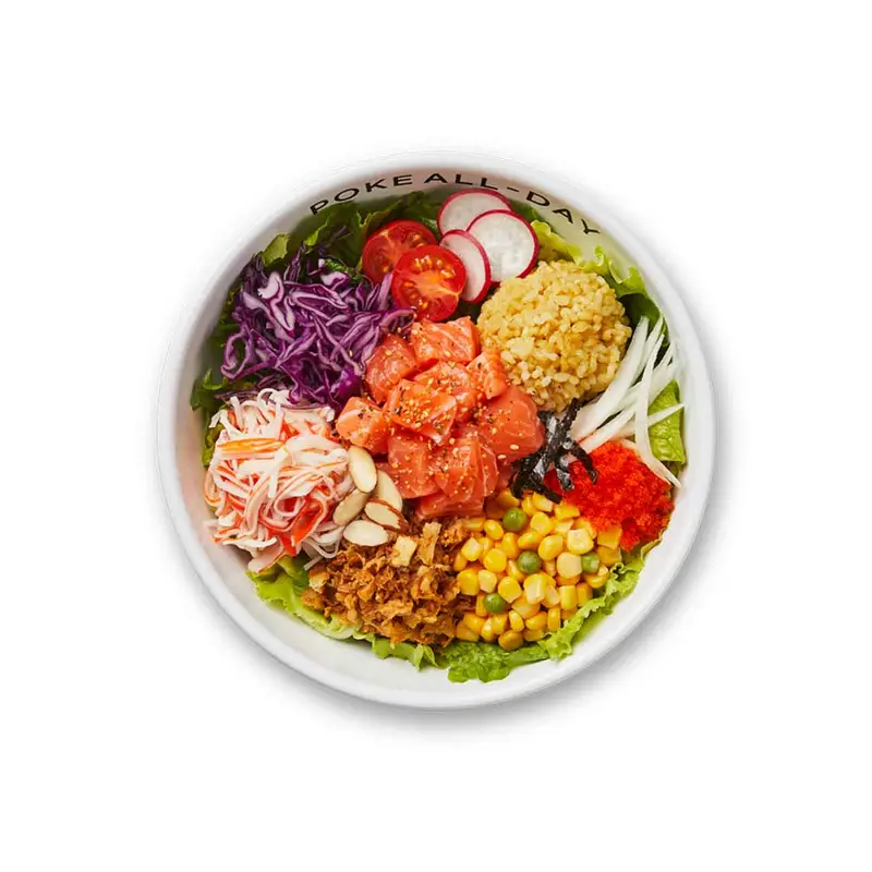 Poke all day 포케&샐러드 대치점 사진 1