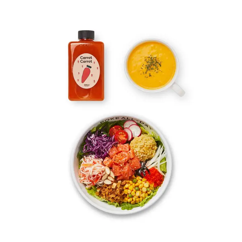 Poke all day 포케&샐러드 대치점 사진 6