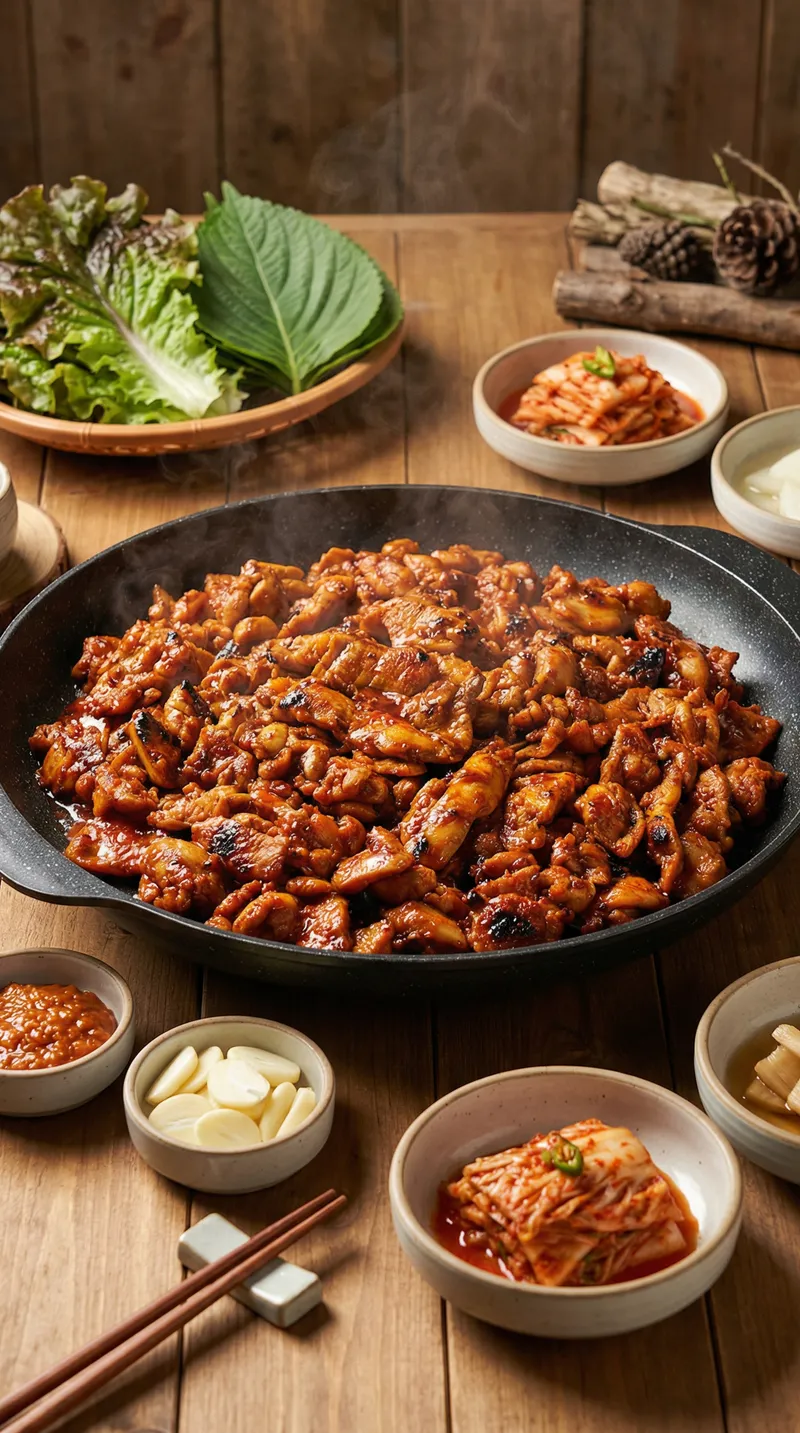 팔공산 부촌가든 사진 2