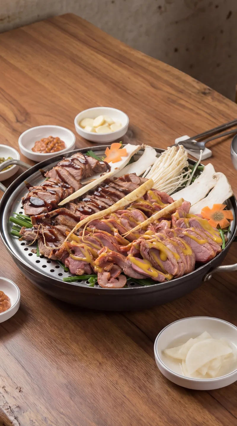 팔공산 부촌가든 사진 3