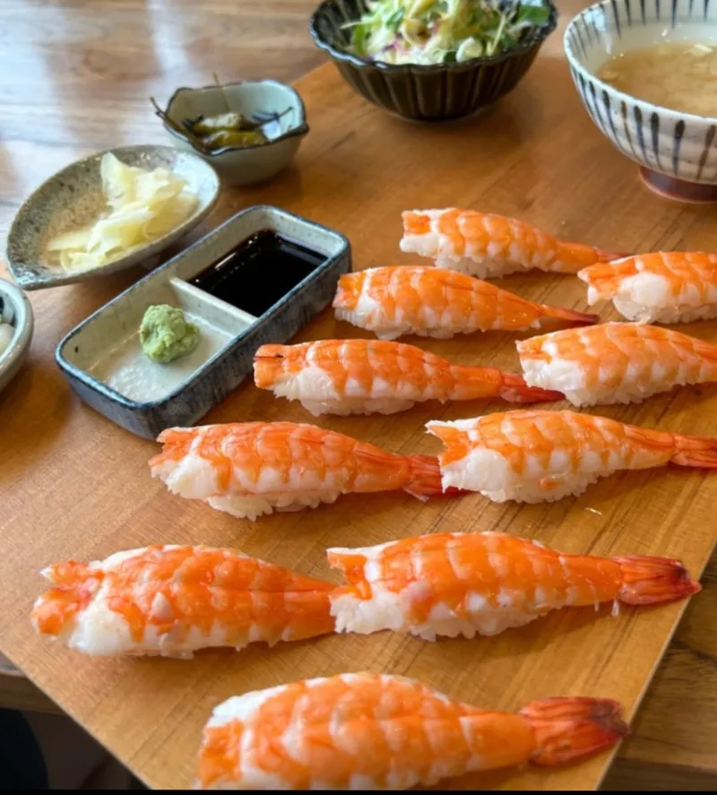 밭담 초밥 사진 2
