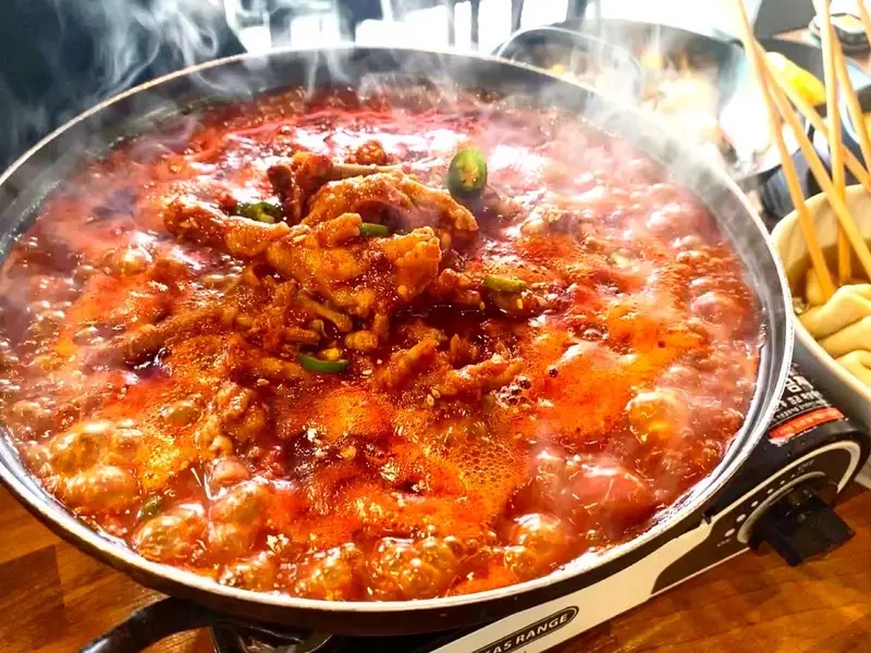 119닭발 성내점 사진 2