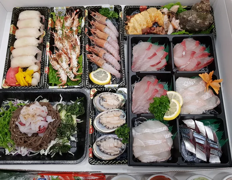 김선장회센타 모슬포본점 사진 2