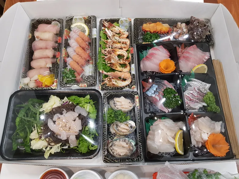 김선장회센타 모슬포본점 사진 3