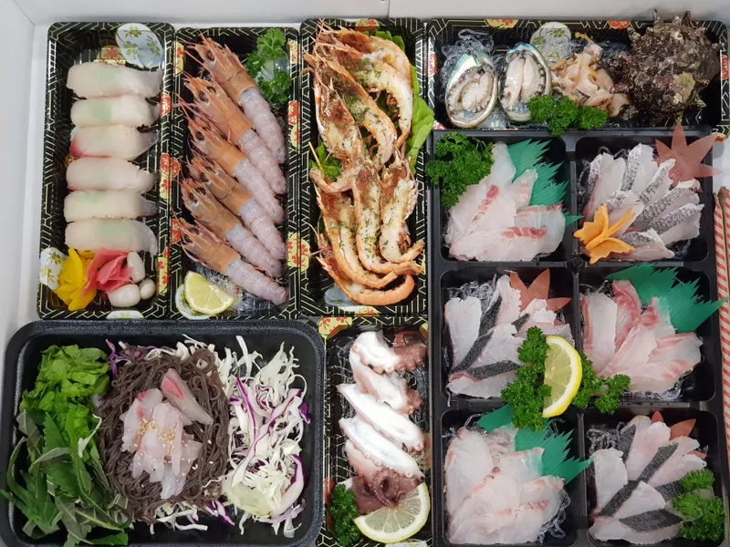 김선장회센타 모슬포본점 사진 5