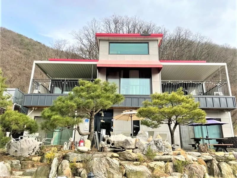 용담리70번지펜션 사진 1