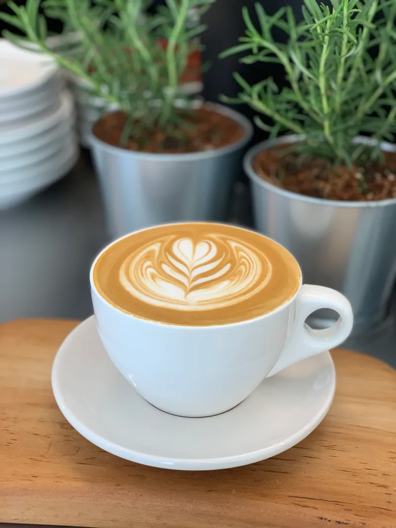 REDLEAF coffeefactory 사진 1