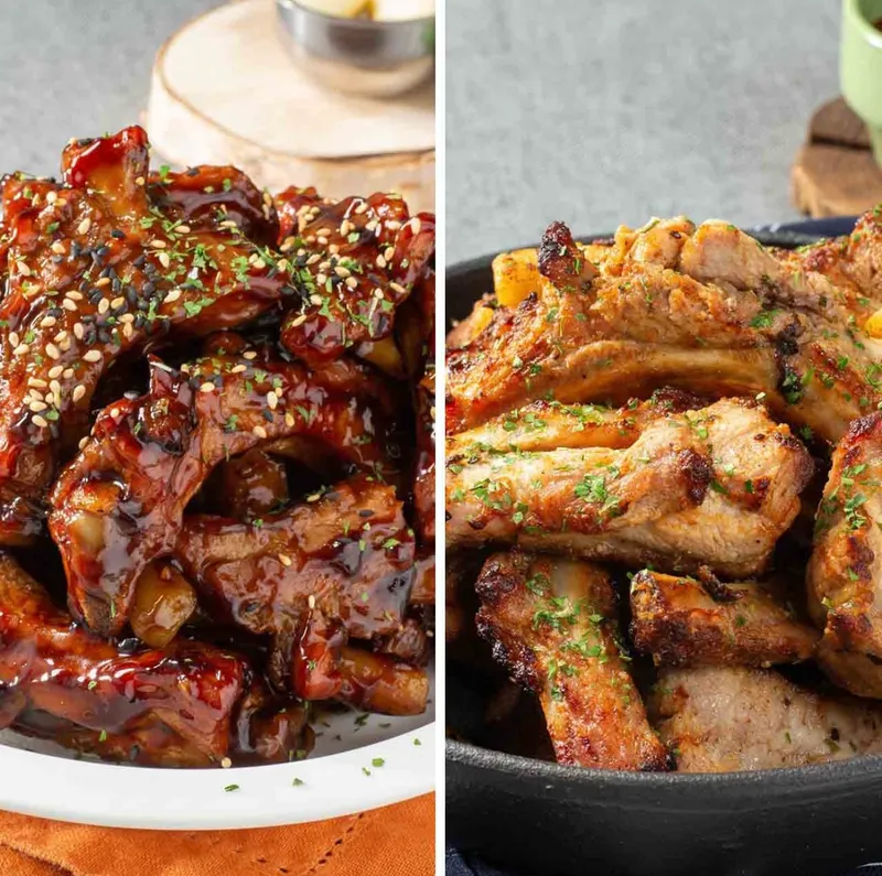 왔따쪽갈비 해운대점 사진 1