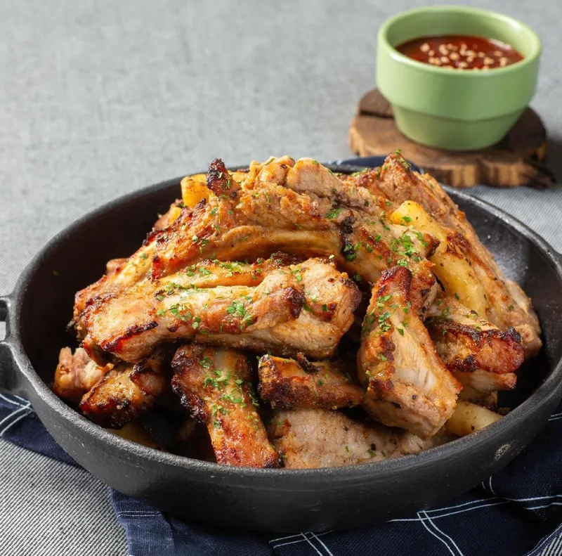 왔따쪽갈비 해운대점 사진 5