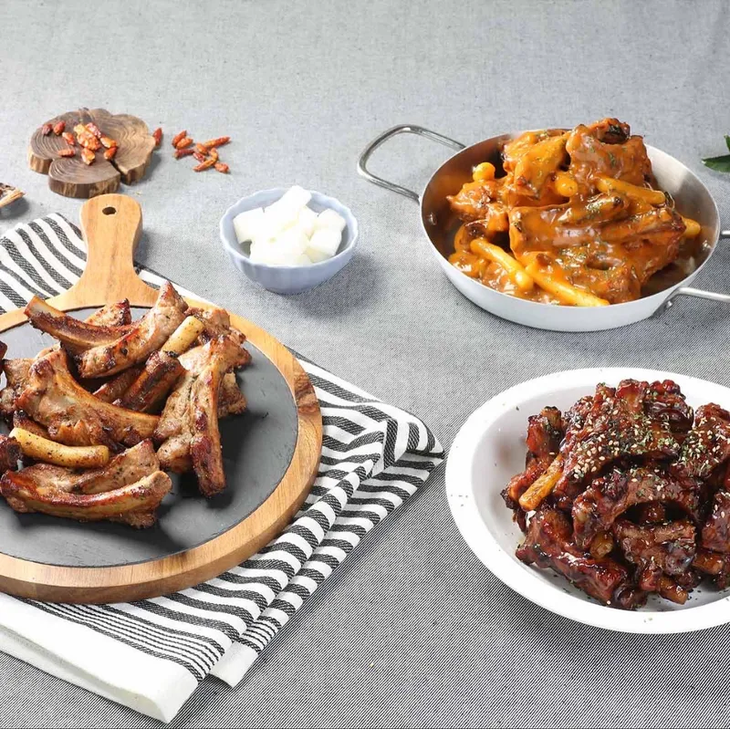 왔따쪽갈비 해운대점 사진 6