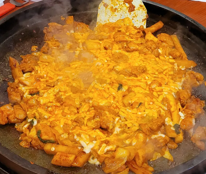 구미닭갈비 사진 1