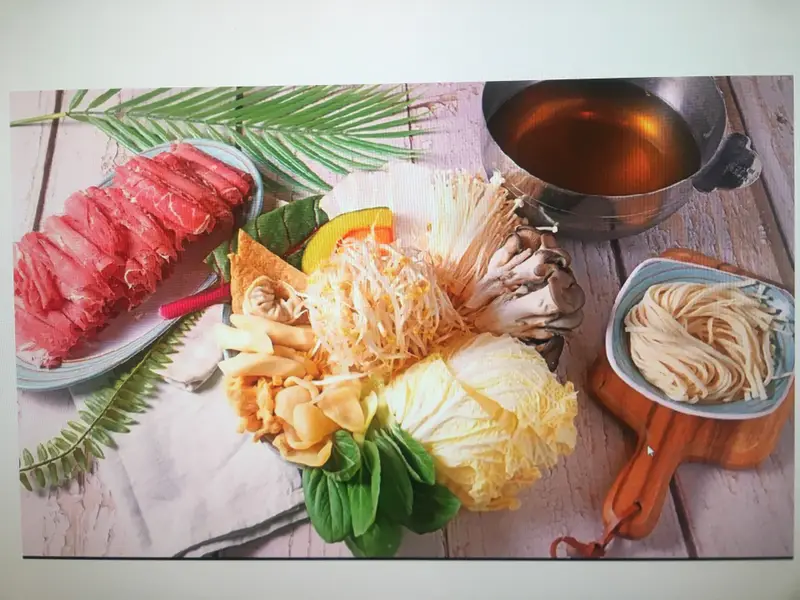샤브샤브 홀로키친 사진 1