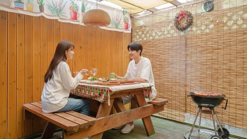 포천 아름드리 스파펜션 사진 4