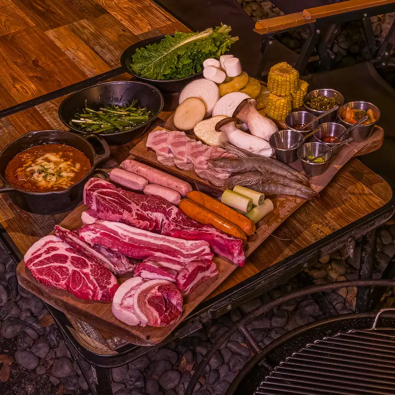 만돈만리 하남검단산역점 사진 2