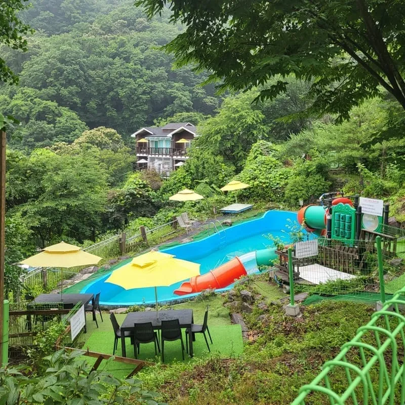 스머프펜션 사진 1