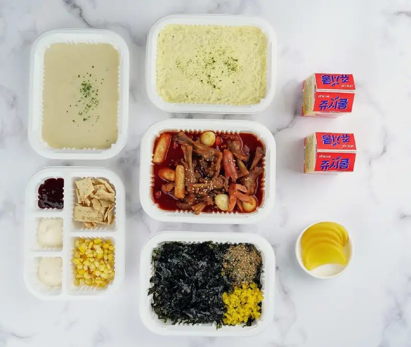 윤이불닭발 평내호평점 사진 1
