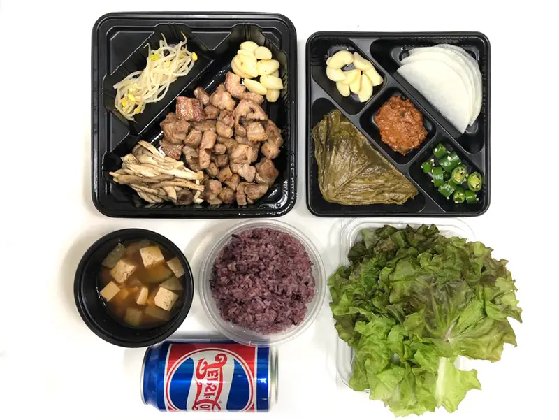 배달이돼지 사진 3