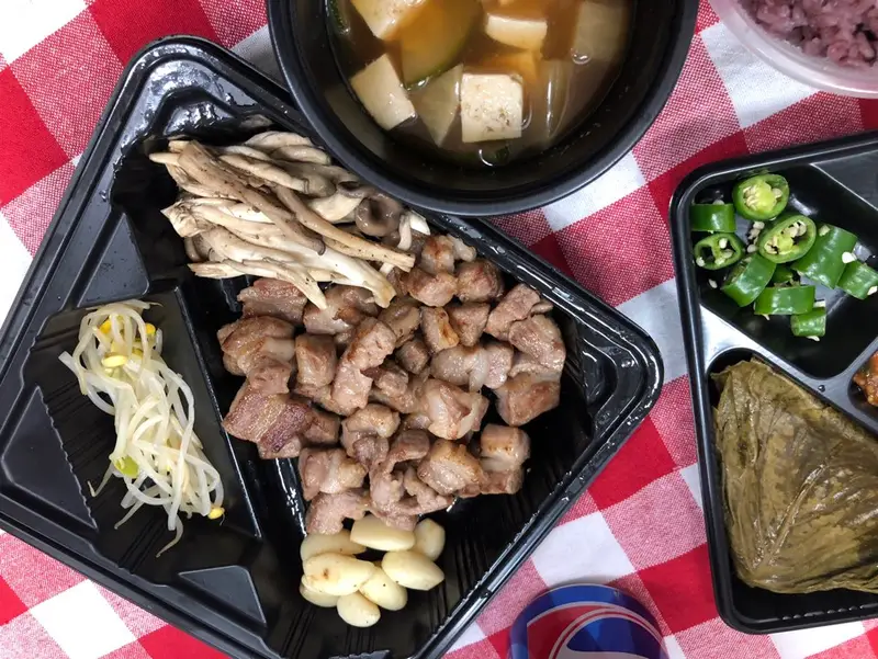 배달이돼지 사진 4