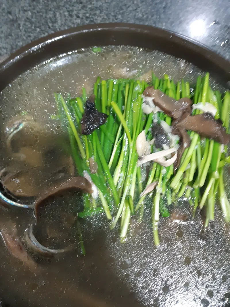 전원석쇠 사진 4