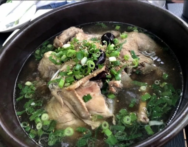 숲속의집 사진 1