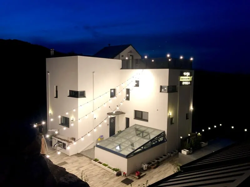 리오넬과 루이하우스 사진 2