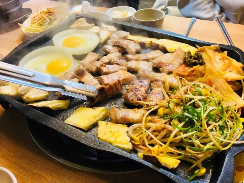 보리네집밥&생삼겹 사진 1