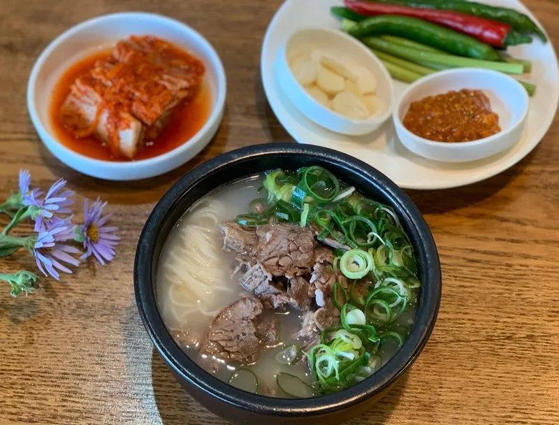 평릉한우설렁탕 사진 1