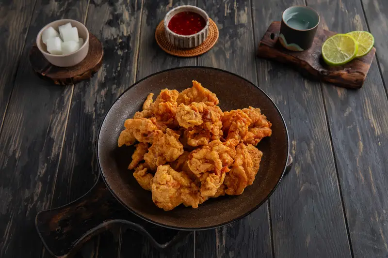 이집닭강정잘하네 신림점 사진 1