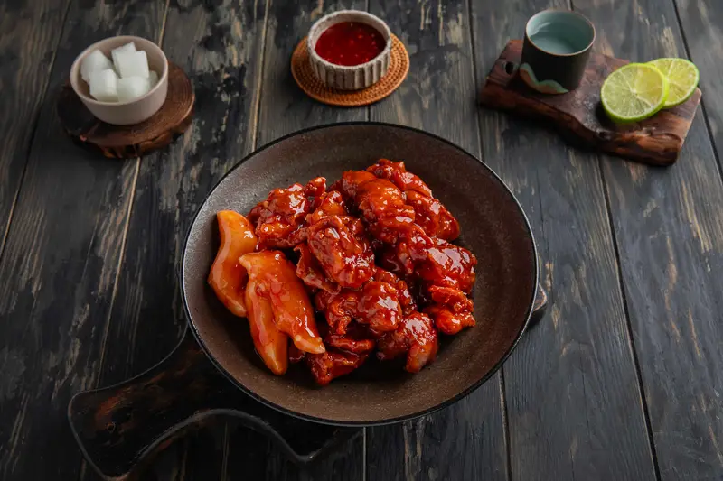 이집닭강정잘하네 신림점 사진 6