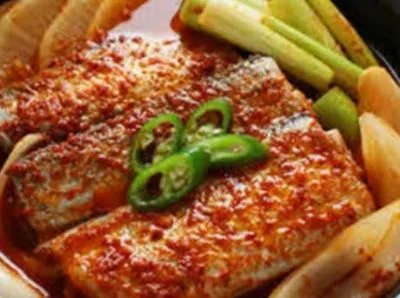 월정항아리 갈치 사진 1
