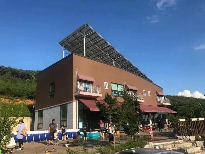 지내울 펜션 사진 2