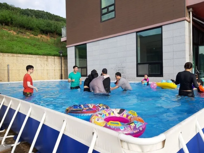 지내울 펜션 사진 4