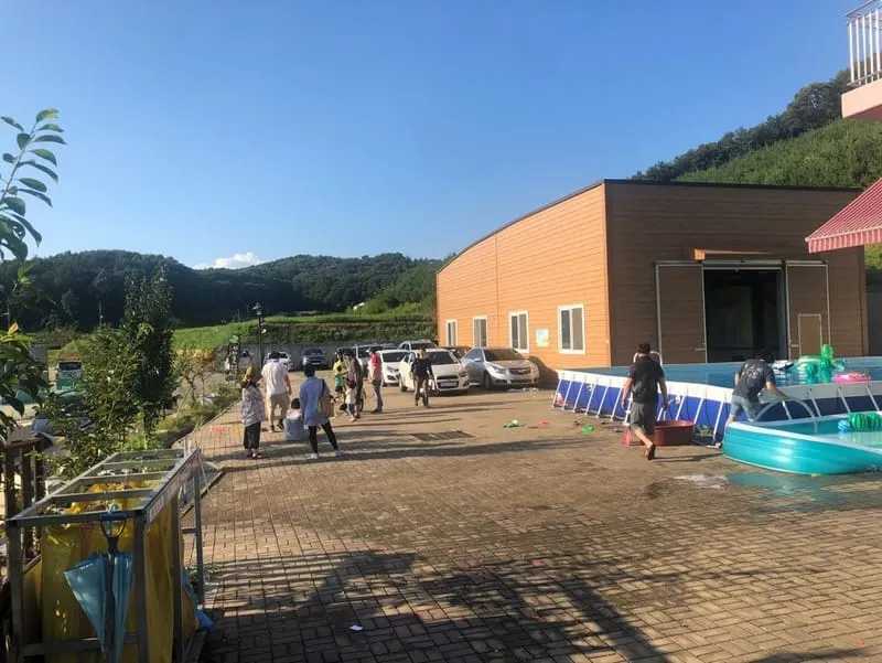 지내울 펜션 사진 5