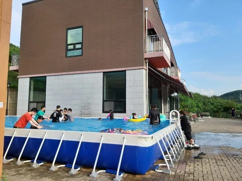 지내울 펜션 사진 6