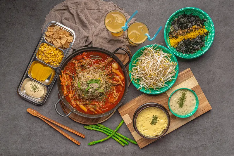 윤이불닭발 건대입구점 사진 6