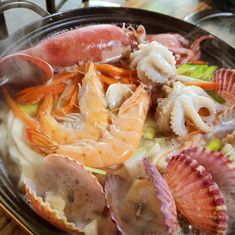 바다마을 사진 2