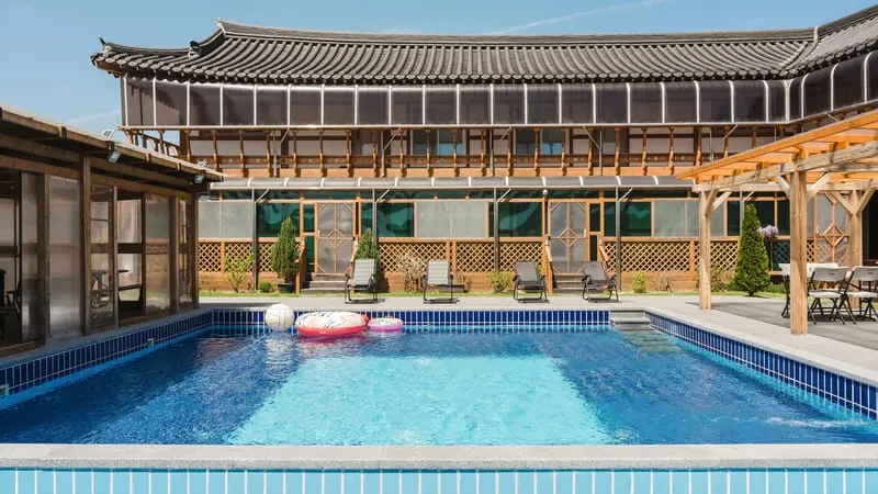 감포 별빛 한옥 펜션 사진 1