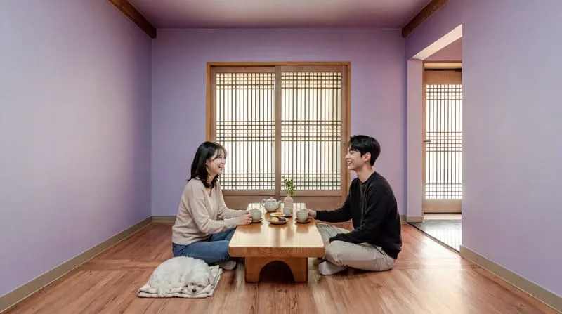 감포 별빛 한옥 펜션 사진 5