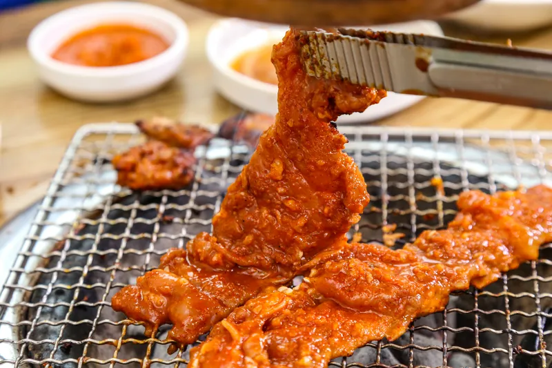 감나무집 사진 2